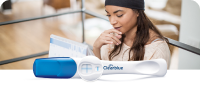 Clearblue 신속 감지형 임신 테스트기